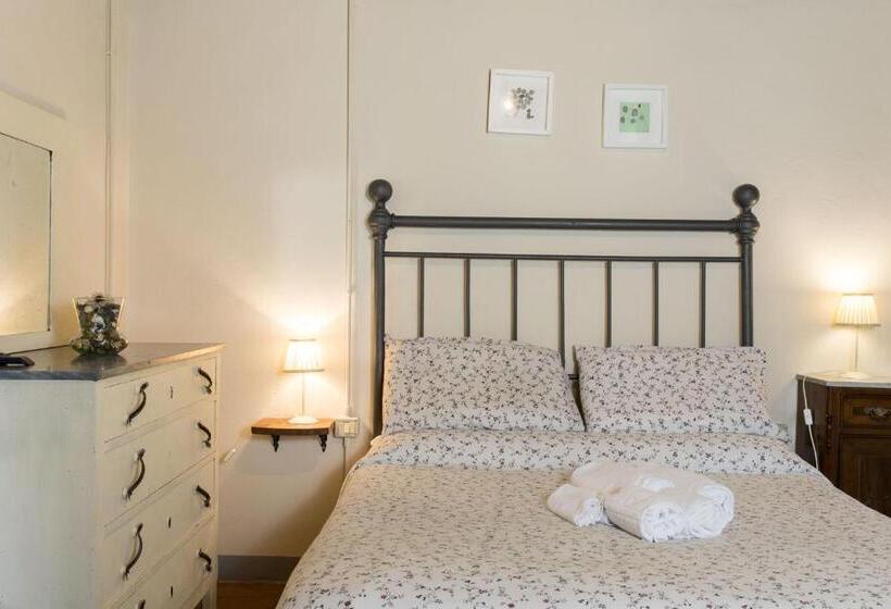 בית מלון כפרי Agriturismo Le Baccane