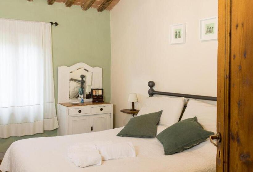 בית מלון כפרי Agriturismo Le Baccane