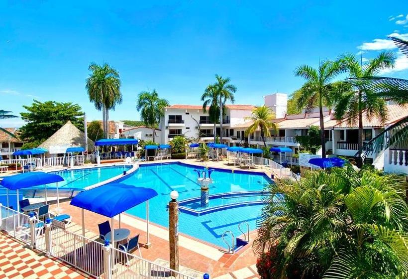 Alborada Hotel Melgar