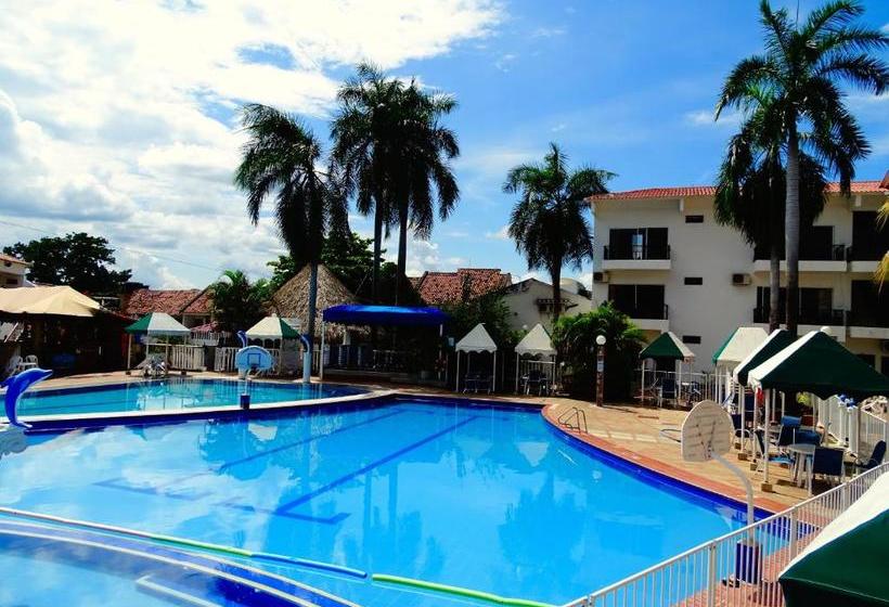 Alborada Hotel Melgar