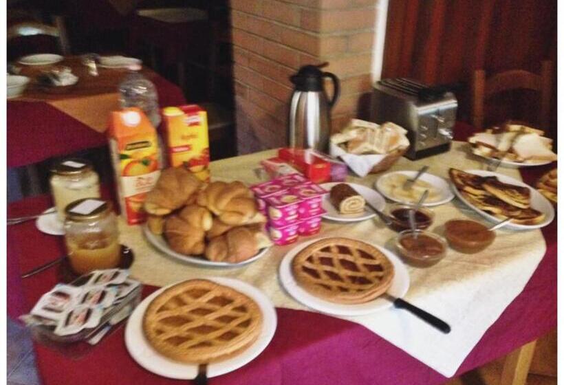 Отель Alloggio Agrituristico Ronchi Di Fornalis