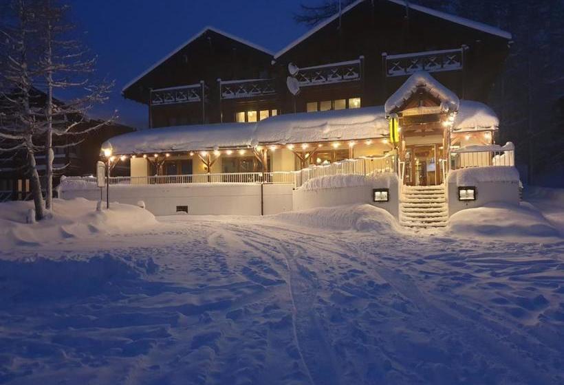 בית מלון כפרי Garni Alpenhof