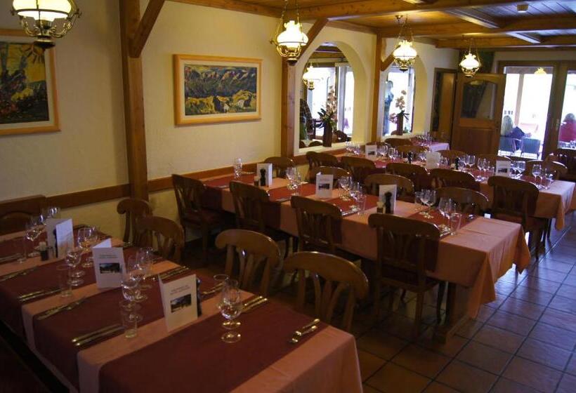 בית מלון כפרי Garni Alpenhof