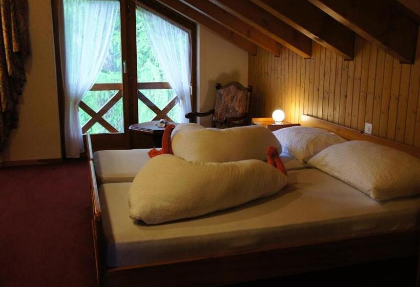 בית מלון כפרי Garni Alpenhof