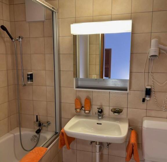 בית מלון כפרי Garni Alpenhof