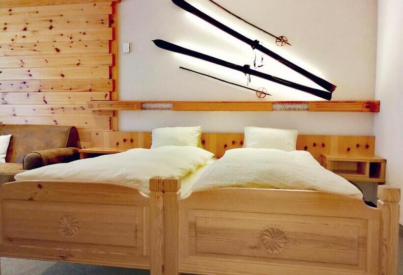 ホテル Ambiente Mountain Style