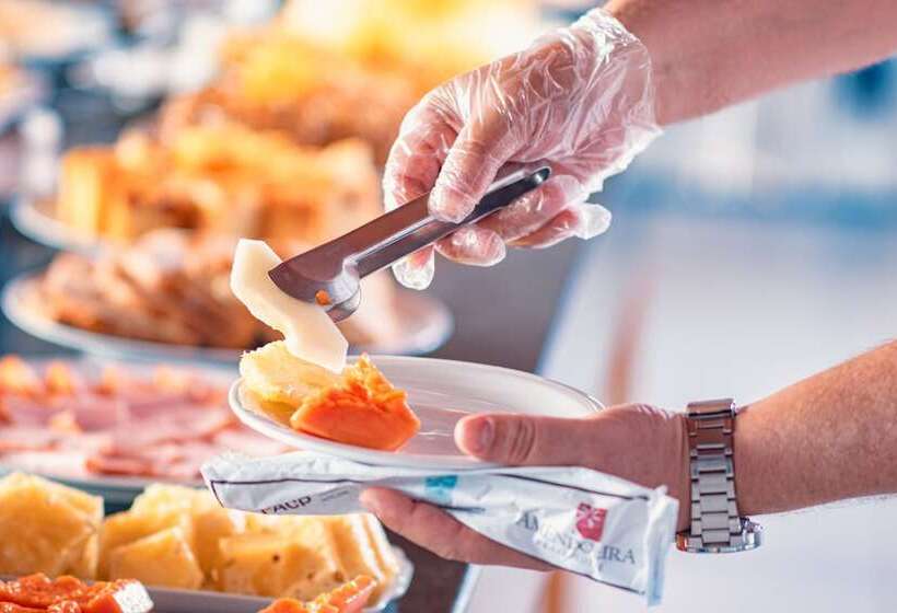 酒店 Amendoeira Praia