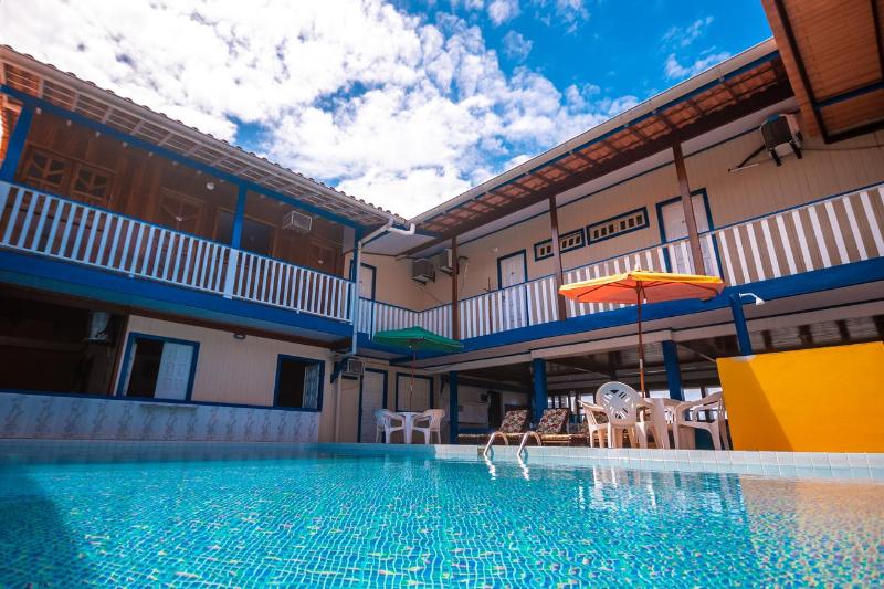 酒店 Amendoeira Praia