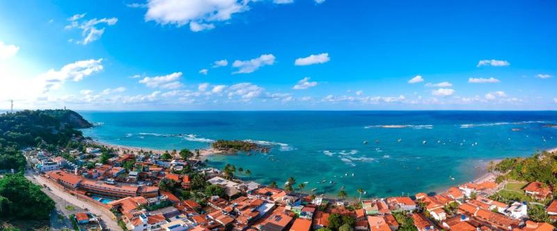 酒店 Amendoeira Praia