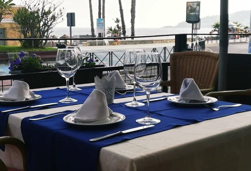 ホテル Apartamentos Apal Chinasol