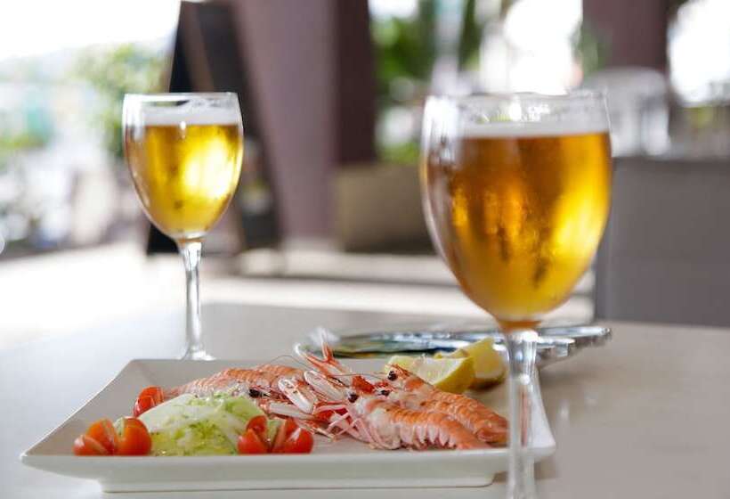 ホテル Apartamentos Apal Chinasol