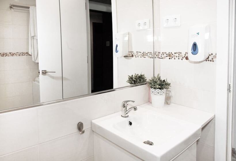 ホテル Apartamentos Apal Chinasol