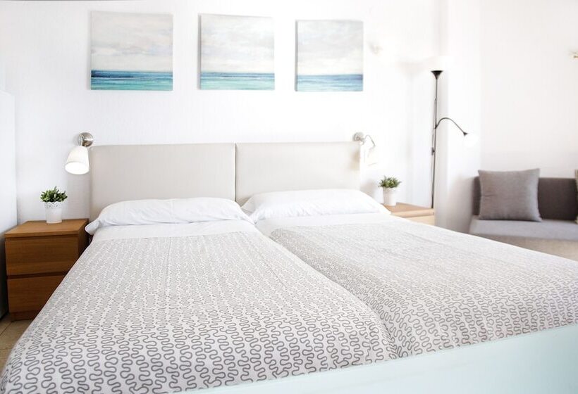 ホテル Apartamentos Apal Chinasol