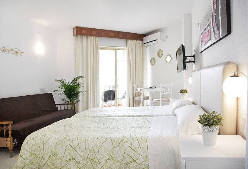 ホテル Apartamentos Apal Chinasol