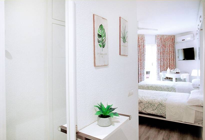 ホテル Apartamentos Apal Chinasol