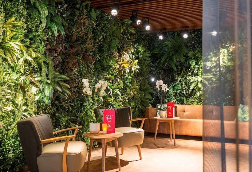 酒店 Adagio Amsterdam City South