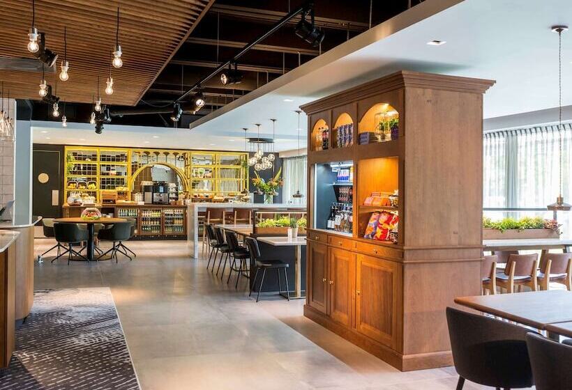 酒店 Adagio Amsterdam City South