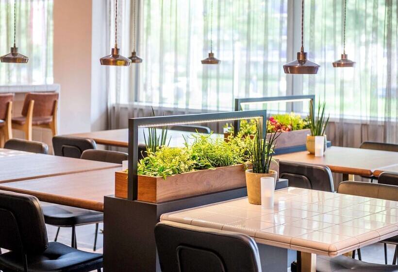 酒店 Adagio Amsterdam City South