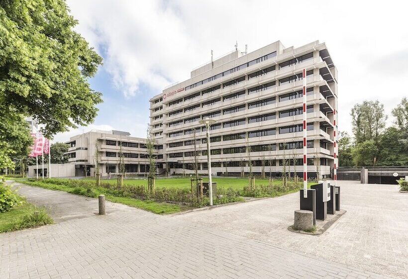 酒店 Adagio Amsterdam City South