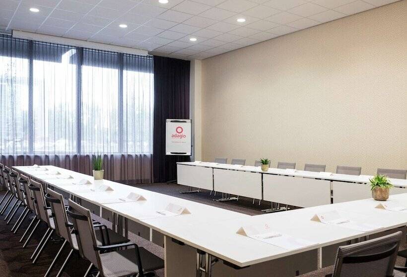 酒店 Adagio Amsterdam City South