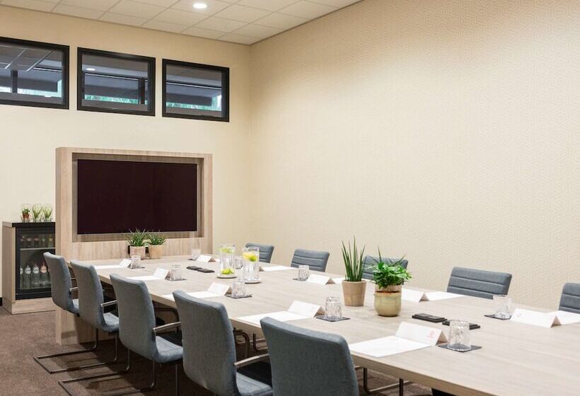 酒店 Adagio Amsterdam City South