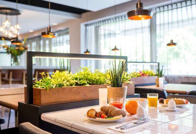 酒店 Adagio Amsterdam City South