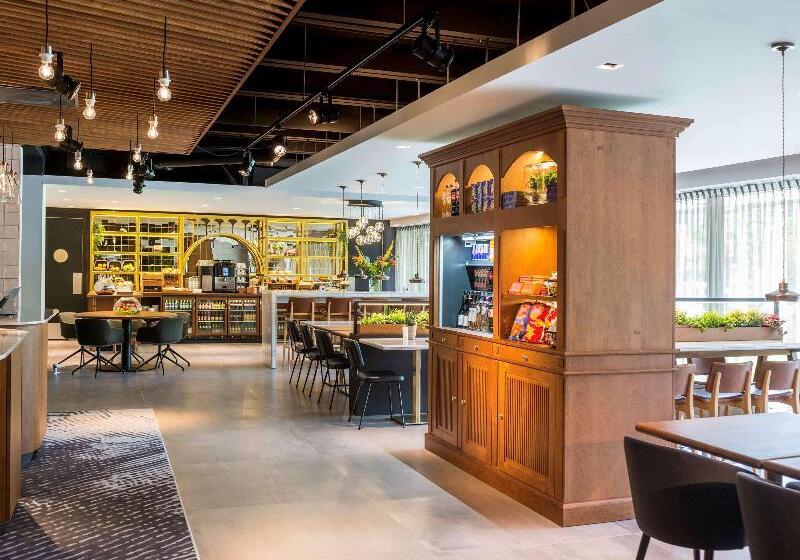 酒店 Adagio Amsterdam City South