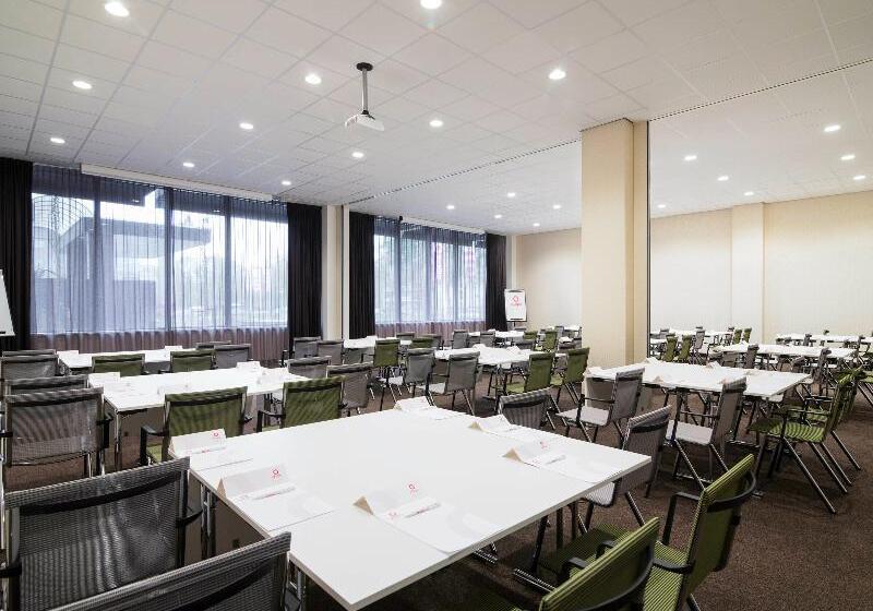 酒店 Adagio Amsterdam City South