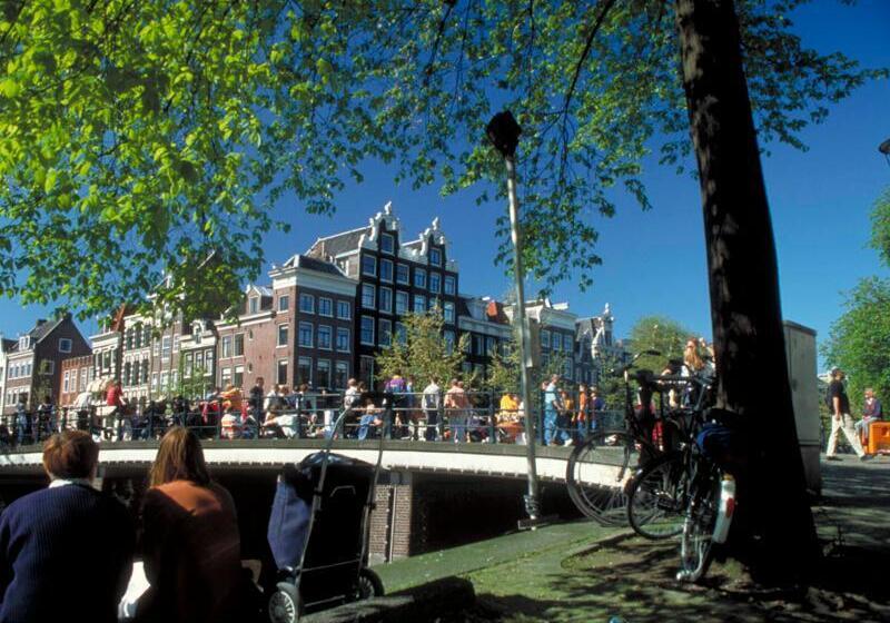 酒店 Adagio Amsterdam City South