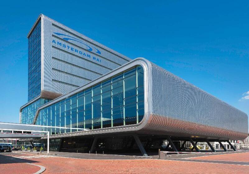 酒店 Adagio Amsterdam City South