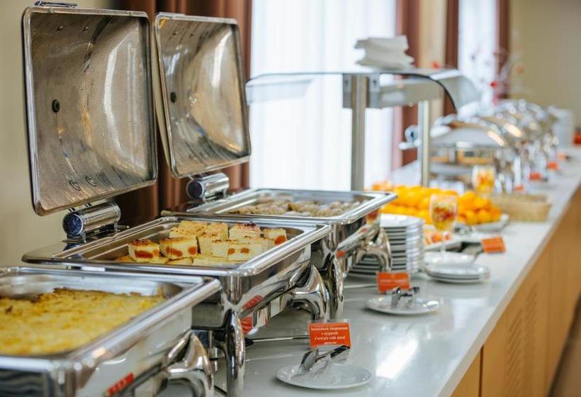 Apart Hotel Imeretinsky - Pribrezhny Kvartal