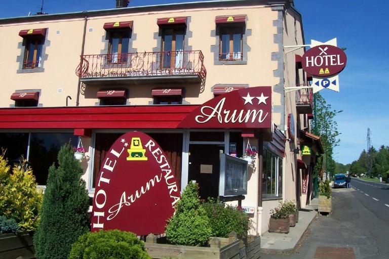 酒店 Arum