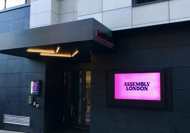 هتل Assembly Leicester Square