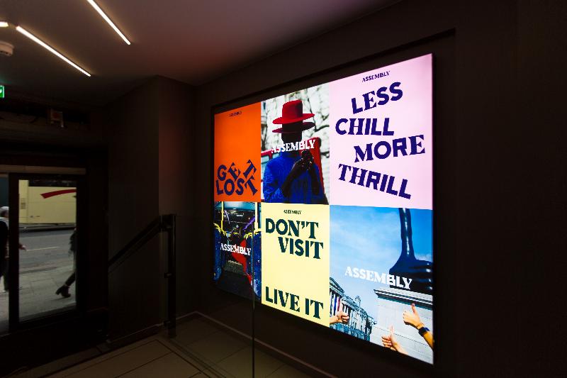 酒店 Assembly Leicester Square