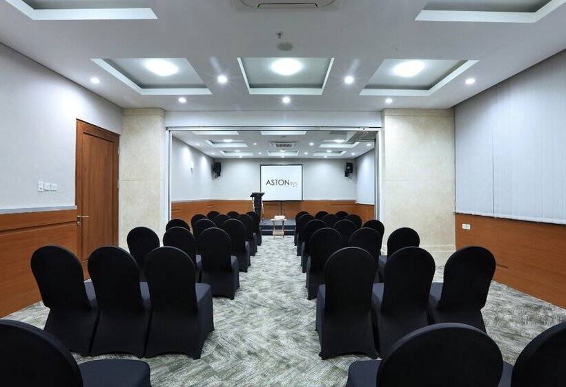 酒店 Aston Inn Batu