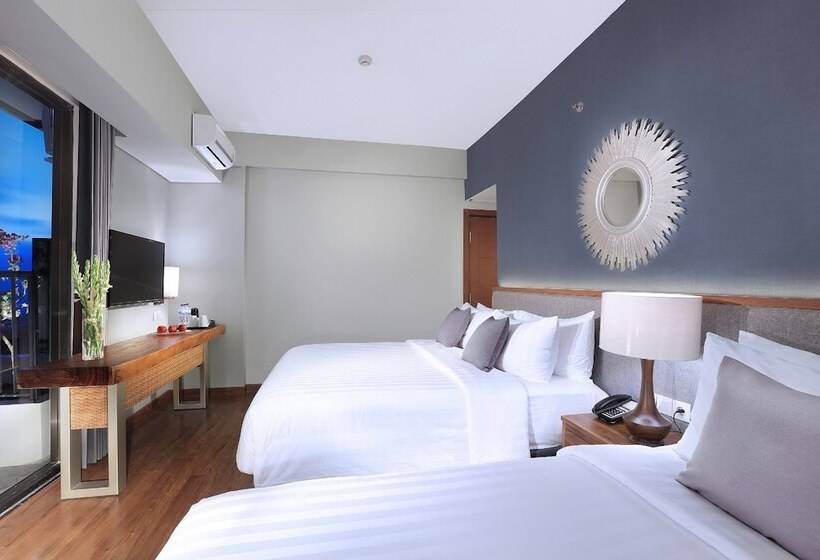 酒店 Aston Inn Batu