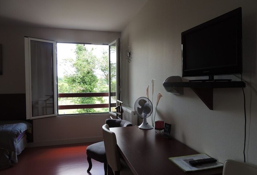 호텔 Auberge Denena Logis