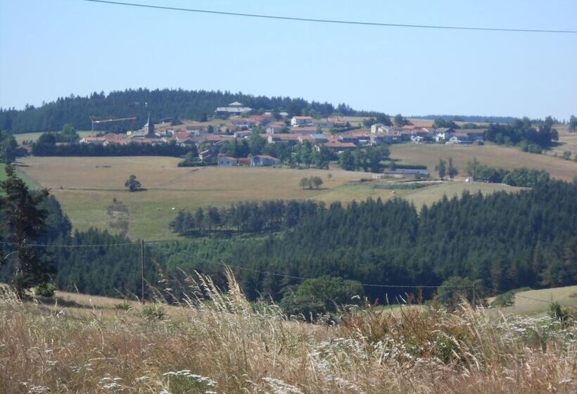 فندق Auberge Des Myrtilles