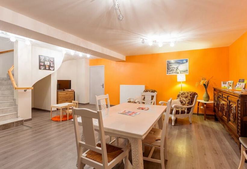 فندق Auberge Des Myrtilles