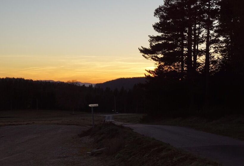 فندق Auberge Des Myrtilles