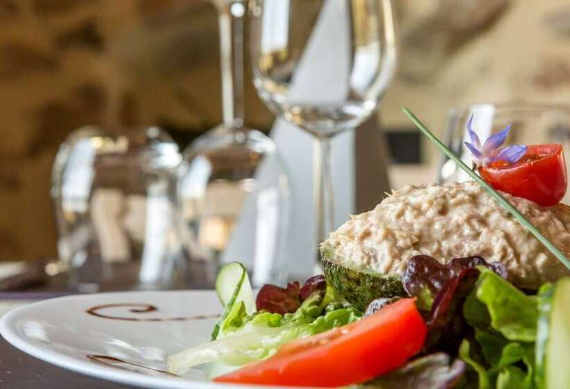 فندق Auberge Des Myrtilles