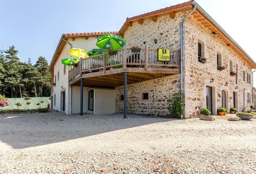 فندق Auberge Des Myrtilles