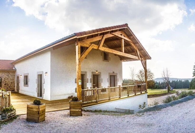 فندق Auberge Des Myrtilles