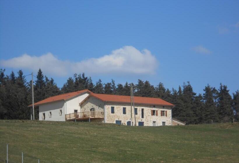 فندق Auberge Des Myrtilles