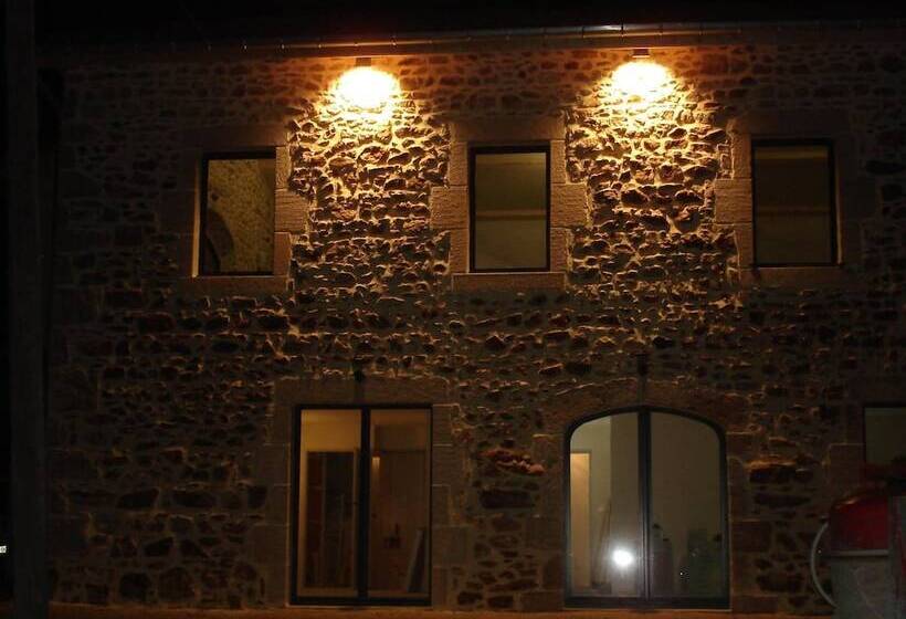 فندق Auberge Des Myrtilles