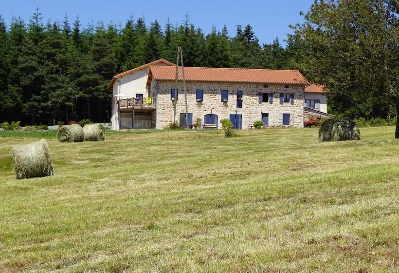 فندق Auberge Des Myrtilles