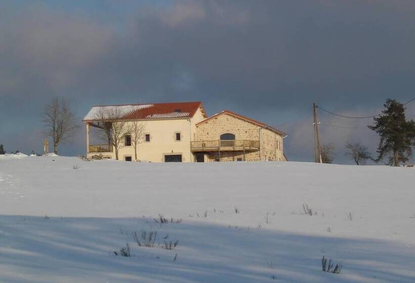 فندق Auberge Des Myrtilles