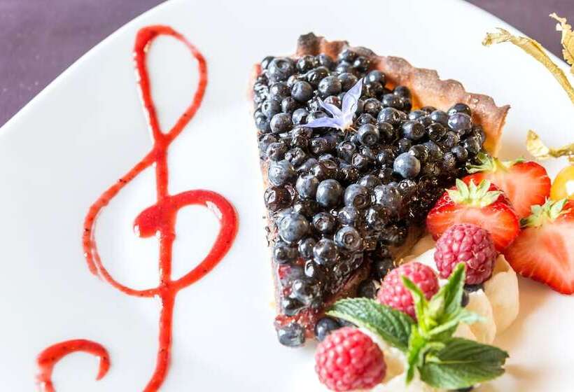 فندق Auberge Des Myrtilles