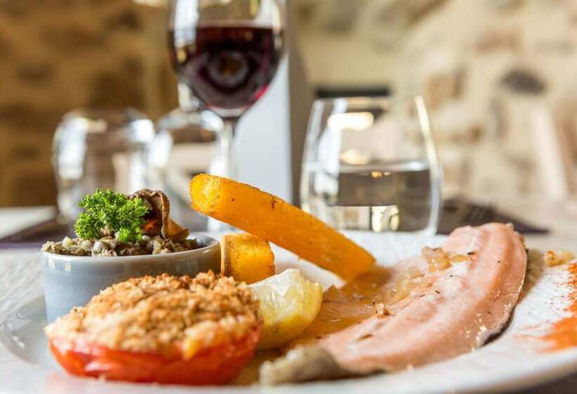 فندق Auberge Des Myrtilles