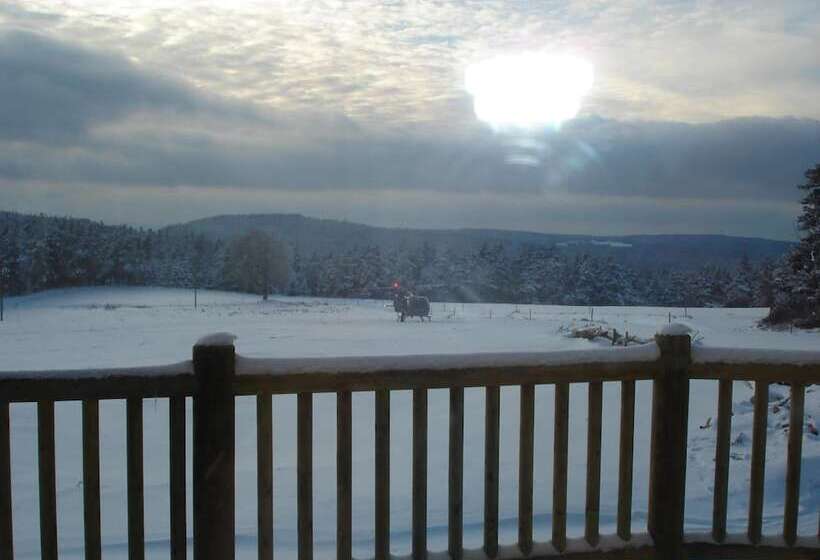 فندق Auberge Des Myrtilles